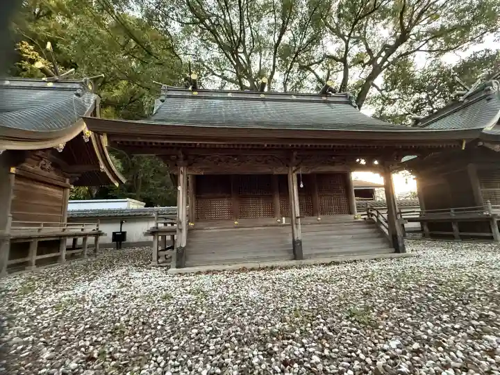 闘鶏神社(和歌山県)