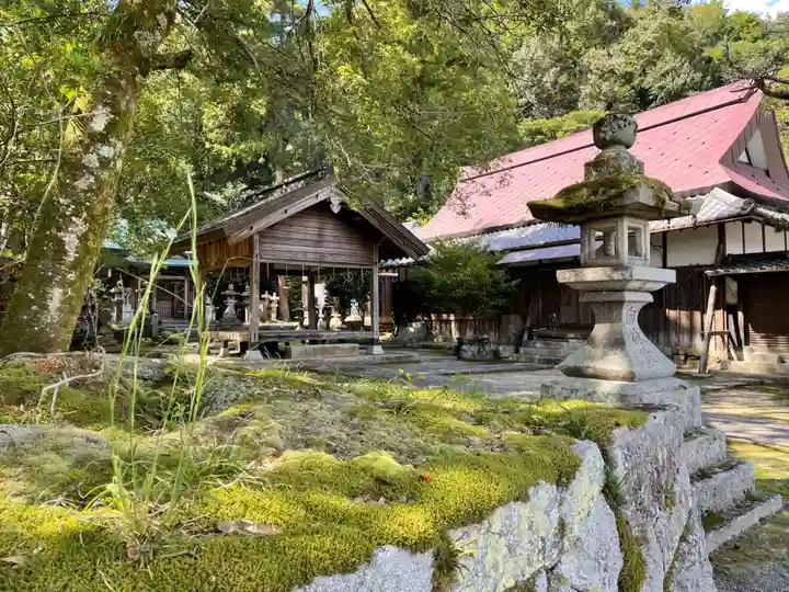 岩城神社(京都府)