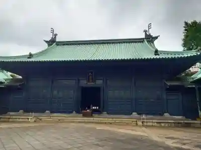 湯島聖堂(東京都)