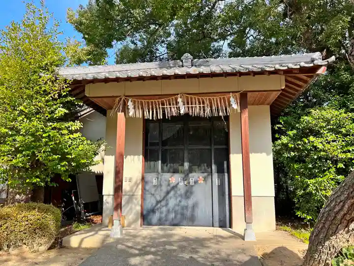 北野天満宮(福岡県)