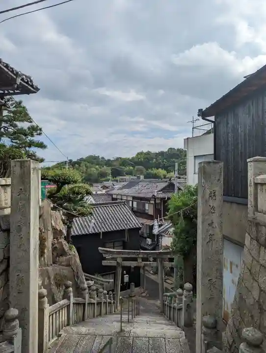 羽黒神社(岡山県)