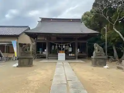 椿ノ海　水神社(千葉県)