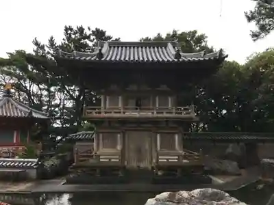 金剛福寺のその他建物