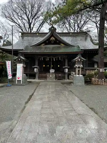 前鳥神社(神奈川県)