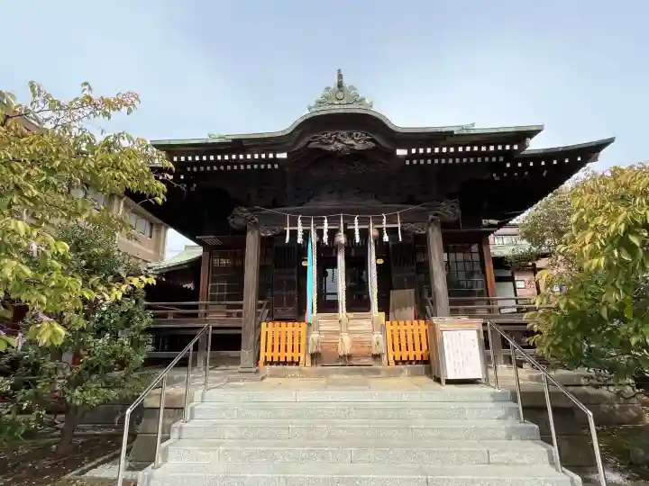 桜神宮(東京都)