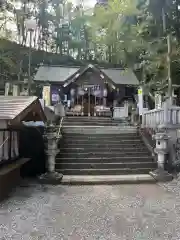 中之嶽神社(群馬県)