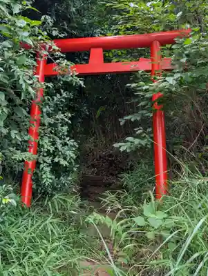 稲荷社(神奈川県)