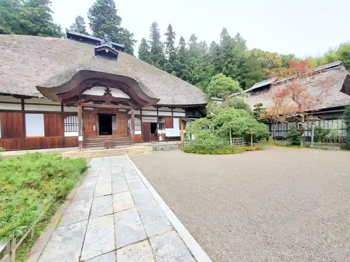 常楽寺(長野県)
