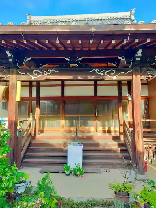 福栄寺(奈良県)