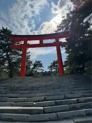 函館護國神社(北海道)