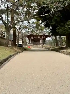 興福寺 南円堂のその他建物