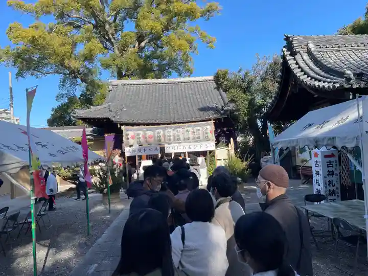 伊奴神社(愛知県)