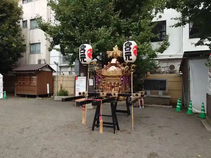 天祖神社(東京都)