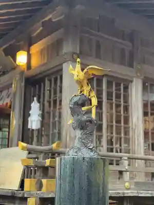 宇倍神社(鳥取県)