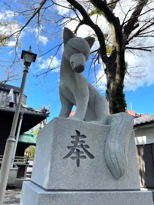 稲荷神社(静岡県)
