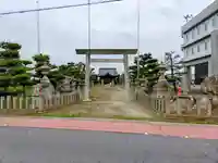 新政成神社のその他建物