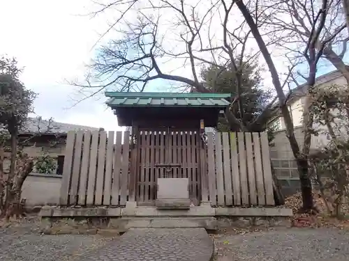 松姤社（熱田神宮摂社）のその他建物