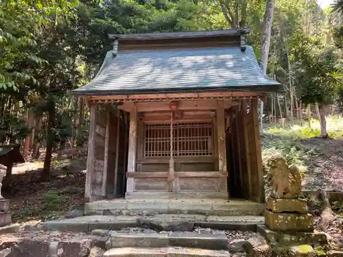 小浴神社(福井県)