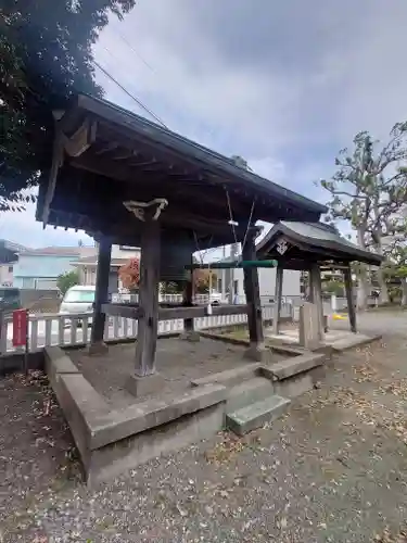 三島社(神奈川県)