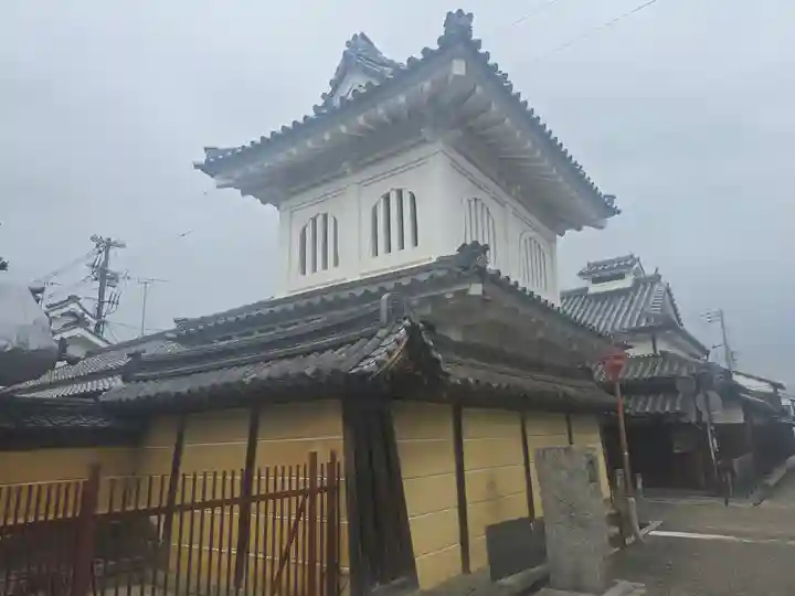 富田林興正寺別院(大阪府)