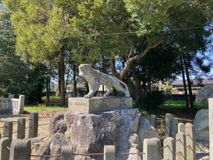 大御和神社(徳島県)