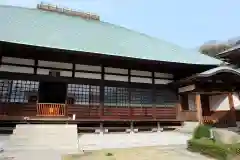 浄妙寺の本殿