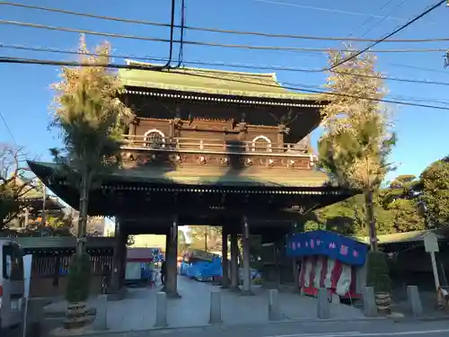 川崎大師（平間寺）(神奈川県)