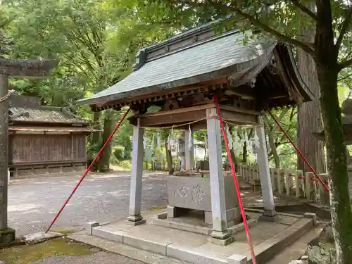 白瀧神社(群馬県)