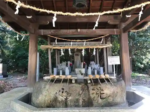 愛知縣護國神社の御朱印