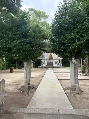 篠田神社(愛知県)