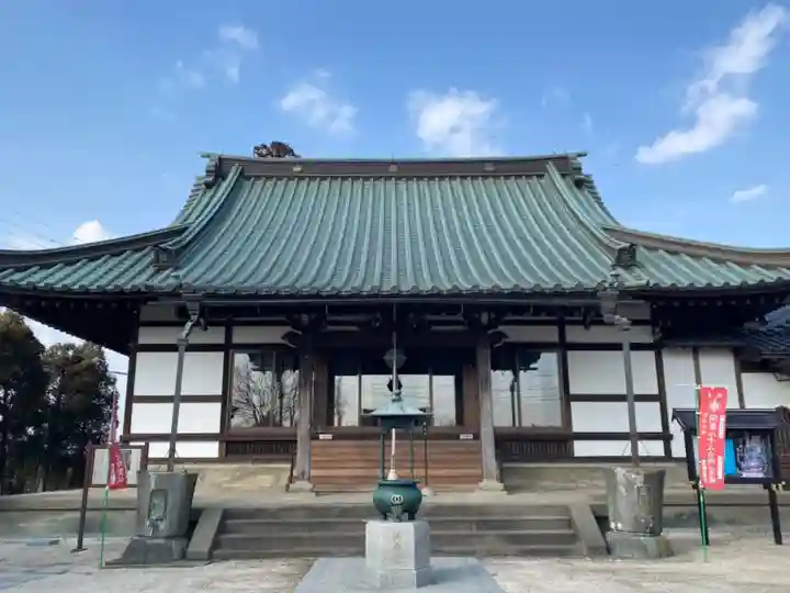 延命院の本殿・本堂