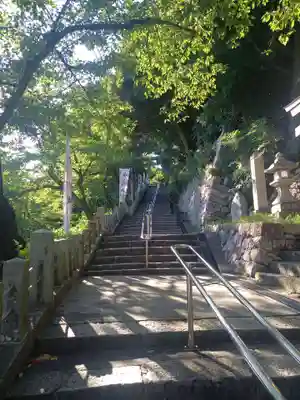 金崎宮(福井県)