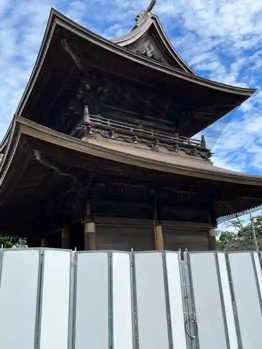 阿蘇神社(熊本県)