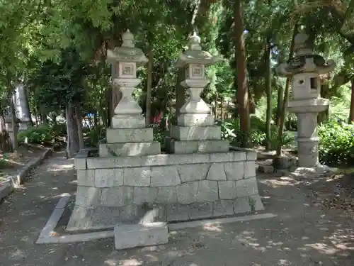 長浜八幡宮のその他建物