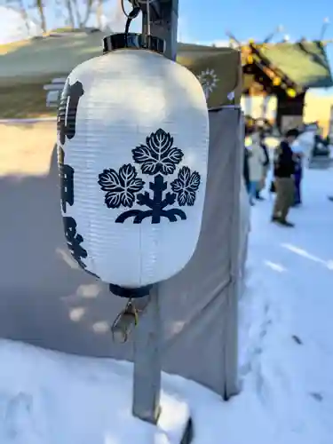 札幌諏訪神社のその他建物