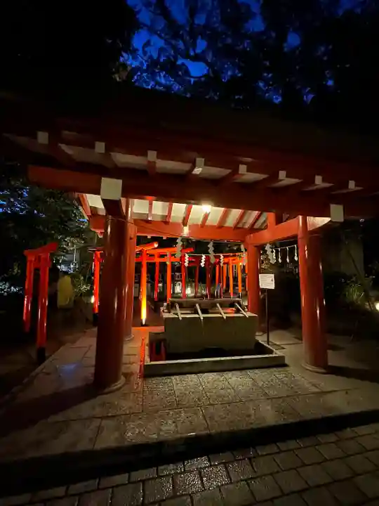 來宮神社(静岡県)