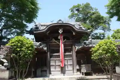 八代神社(滋賀県)