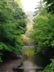 伊勢神宮内宮（皇大神宮）の周辺