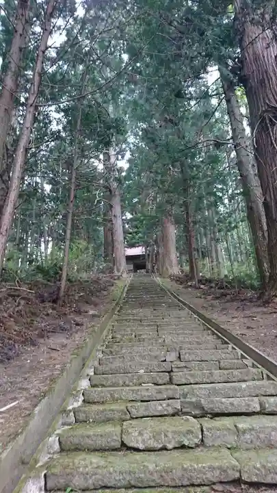 駒形根神社のその他建物
