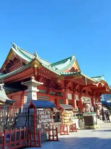 神田神社（神田明神）(東京都)