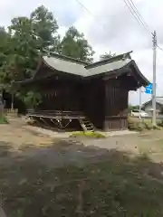 楡山神社(埼玉県)