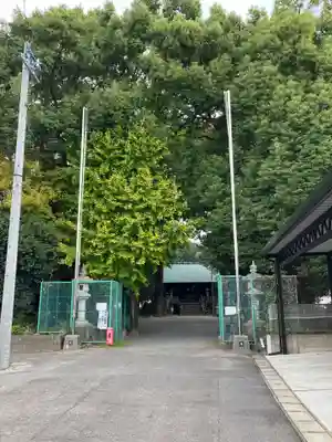 浅井神社(愛知県)