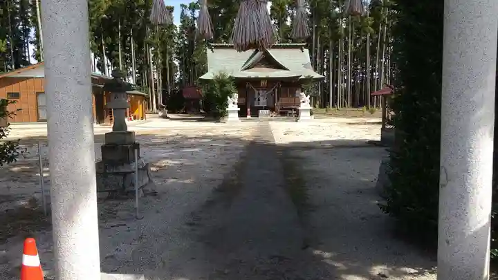 鹿嶋三嶋神社のその他建物