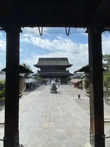 善光寺(長野県)