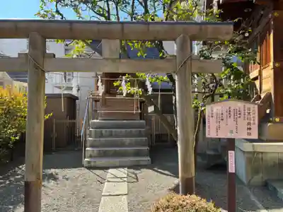 大鳥神社(東京都)