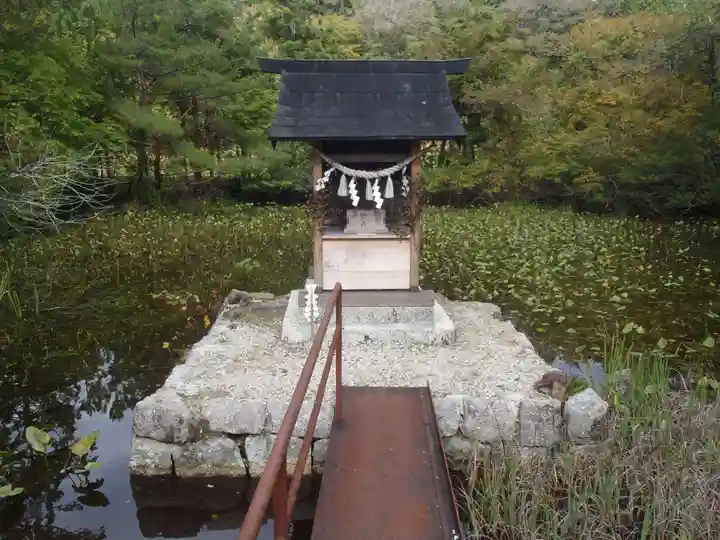 池宮神社(岐阜県)