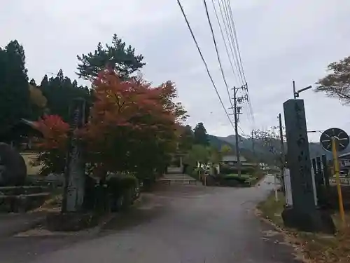 白山神社（長滝神社・白山長瀧神社・長滝白山神社）のその他建物