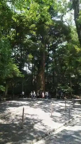 伊勢神宮内宮（皇大神宮）のその他建物