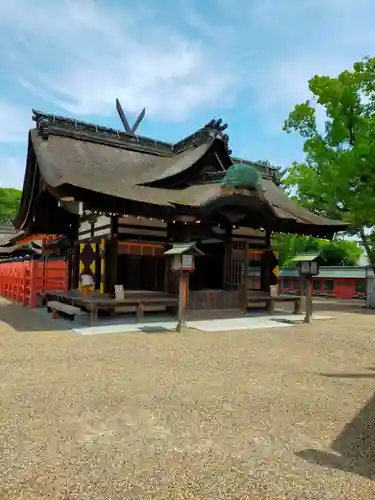 住吉大社(大阪府)