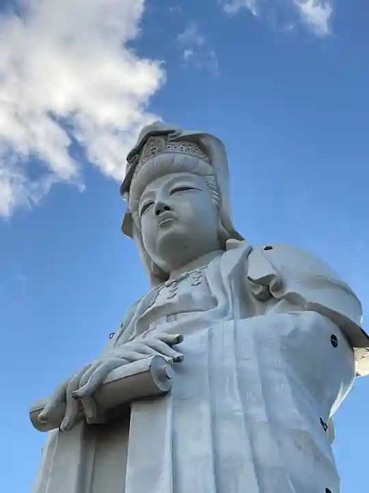 観音山慈眼院(高崎観音)の仏像